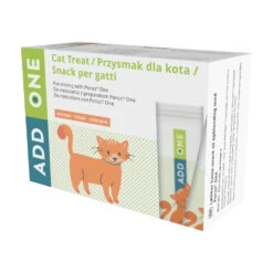 Dechra Add® One Moist Salmon Cat Treats 30 X 10g