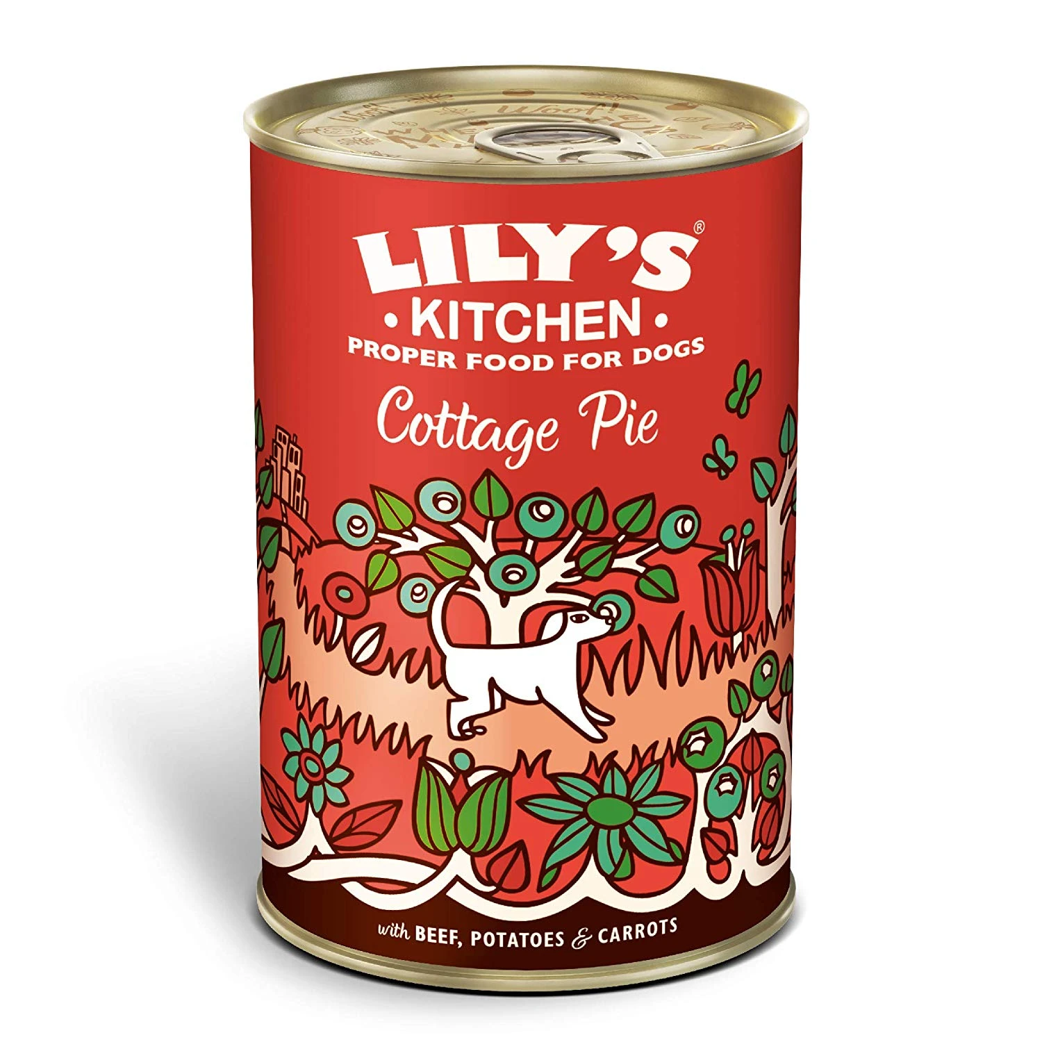 Lily's Kitchen Cottage Pie Wet Dog Food - All Options 5 Lily's Kitchen Cottage Pie Wet Dog Food - All Options - Image 3
