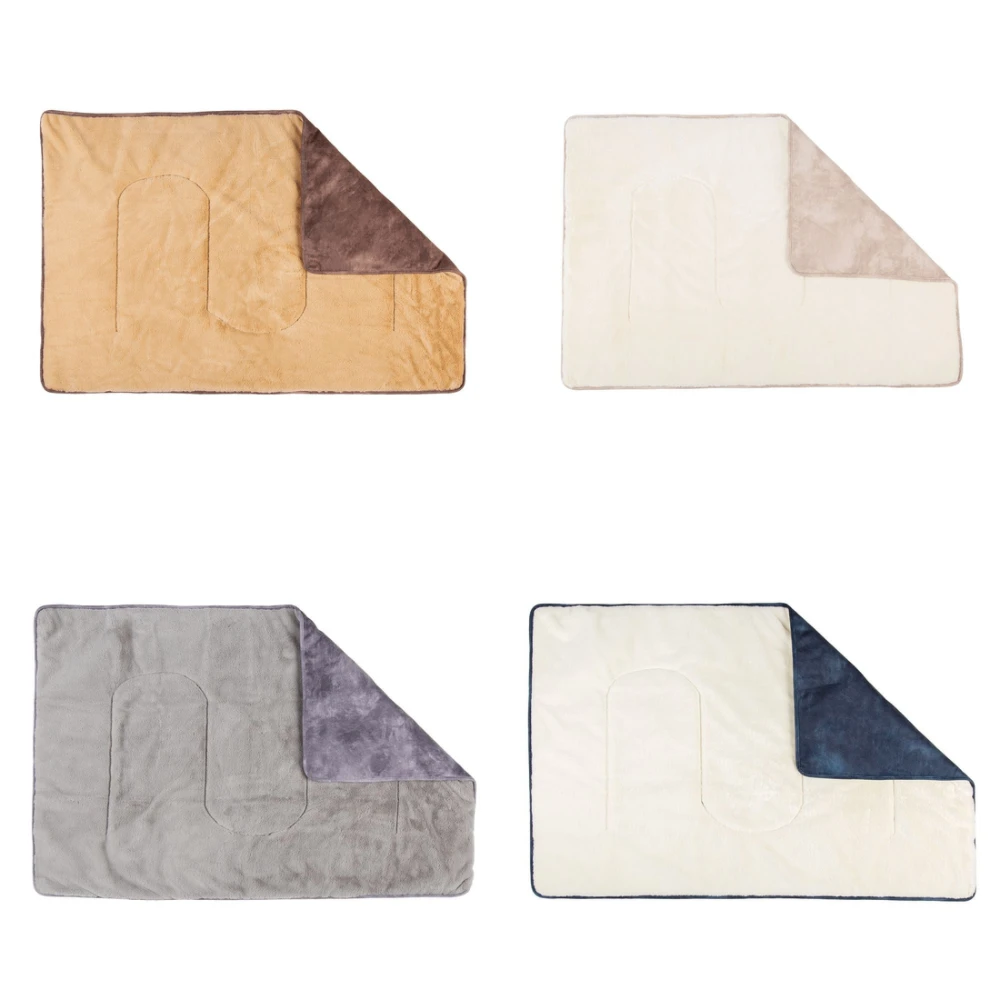 Scruffs Luxury Matching Kensington Blanket For Dog/Cat/Pet Beds - All Colours 3 Scruffs Luxury Matching Kensington Blanket For Dog/Cat/Pet Beds - All Colours