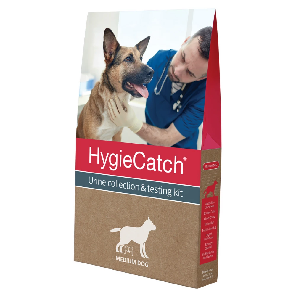 HygieCatch - Urine Sample Collection & Testing Kit - Monitor Your Dog's Health 5 HygieCatch - Urine Sample Collection & Testing Kit - Monitor Your Dog's Health - Image 3