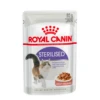Royal Canin Sterilised Adult In Gravy Wet Cat Food For Cats 12 X 85g
