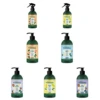 TropiClean Essentials Dog & Cat Grooming Shampoo/Spray/Conditioner -Pet Supplies kyjk3d0vvy0