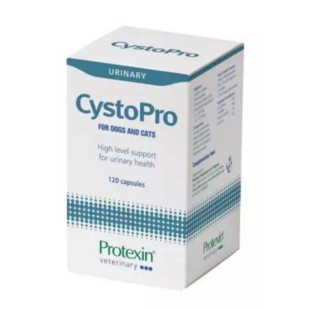 Protexin Cystopro Capsules For Dogs & Cats 4 Protexin Cystopro Capsules For Dogs & Cats - Image 2