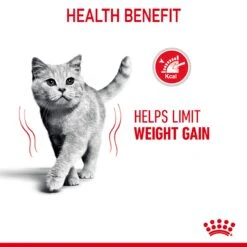 Royal Canin Light Weight Care In Jelly Adult Wet Cat Food For Cats 12 X 85g -Pet Supplies l5qez3ypjsk