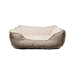 Rosewood Luxury Truffle Square Dog Bed 28" -Pet Supplies lj5i15wcdxa