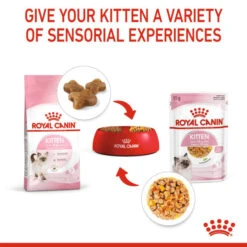 Royal Canin Kitten In Jelly Wet Food For Kitten's 12 X 85g 17 Royal Canin Kitten In Jelly Wet Food For Kitten's 12 X 85g -Pet Supplies ljica1lpp23