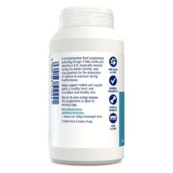 Dorwest Cod Liver Oil Capsules For Pets -Pet Supplies llijtoolrde