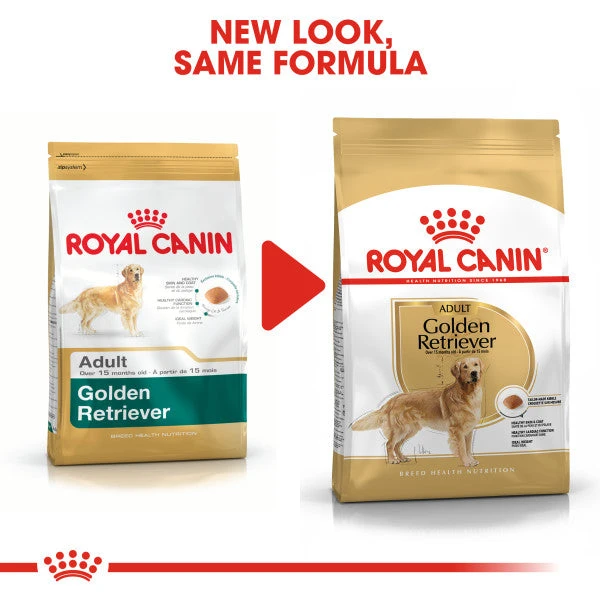 Royal Canin Dry Dog Food Specifically For Adult Golden Retriever - All Sizes 4 Royal Canin Dry Dog Food Specifically For Adult Golden Retriever - All Sizes - Image 2