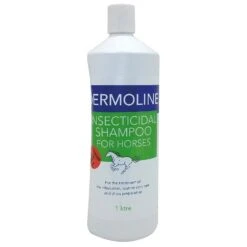 Dermoline Insect Shampoo For Horses - 1 Litre