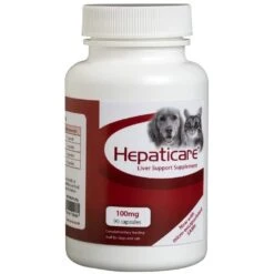 CEVA Hepaticare Liver Supplement Support -Pet Supplies ltiamgbtffv 775481fc b24c 4f84 af10 ffe424522813