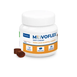 Virbac Movoflex Joint Supplement Soft Chews For Dogs X 30 9 Virbac Movoflex Joint Supplement Soft Chews For Dogs X 30 -Pet Supplies lukgzbqpzqo