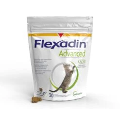 Vetoquinol Flexadin Advanced For Cats & Dogs -Pet Supplies lxukiw3vjlj c6fdfce5 ee5d 481b a048 581c1fa88978