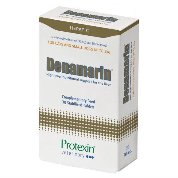 Protexin Denamarin Tablets 6 Protexin Denamarin Tablets - Image 4