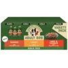 James Wellbeloved Adult Multi Pack Grain Free Loaf 400g X 12 -Pet Supplies lyopi11bqzk