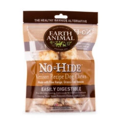 Earth Animal No Hide Recipe Dog Chews 2 Chews Per Pack - All Flavours & Sizes 18 Earth Animal No Hide Recipe Dog Chews 2 Chews Per Pack - All Flavours & Sizes -Pet Supplies m1mkeanwais