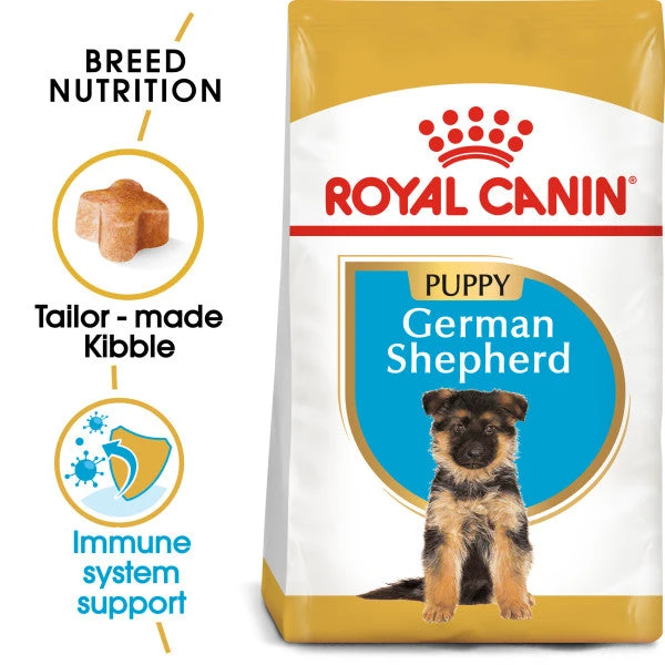 Royal Canin Dry Dog Food Specifically For Puppy German Shepherd - All Sizes 11 Royal Canin Dry Dog Food Specifically For Puppy German Shepherd - All Sizes - Image 9