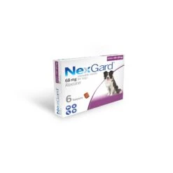 Boehringer Ingelheim NexGard Chewable Tablets For Dogs 12 Boehringer Ingelheim NexGard Chewable Tablets For Dogs -Pet Supplies mat3fewxpnb