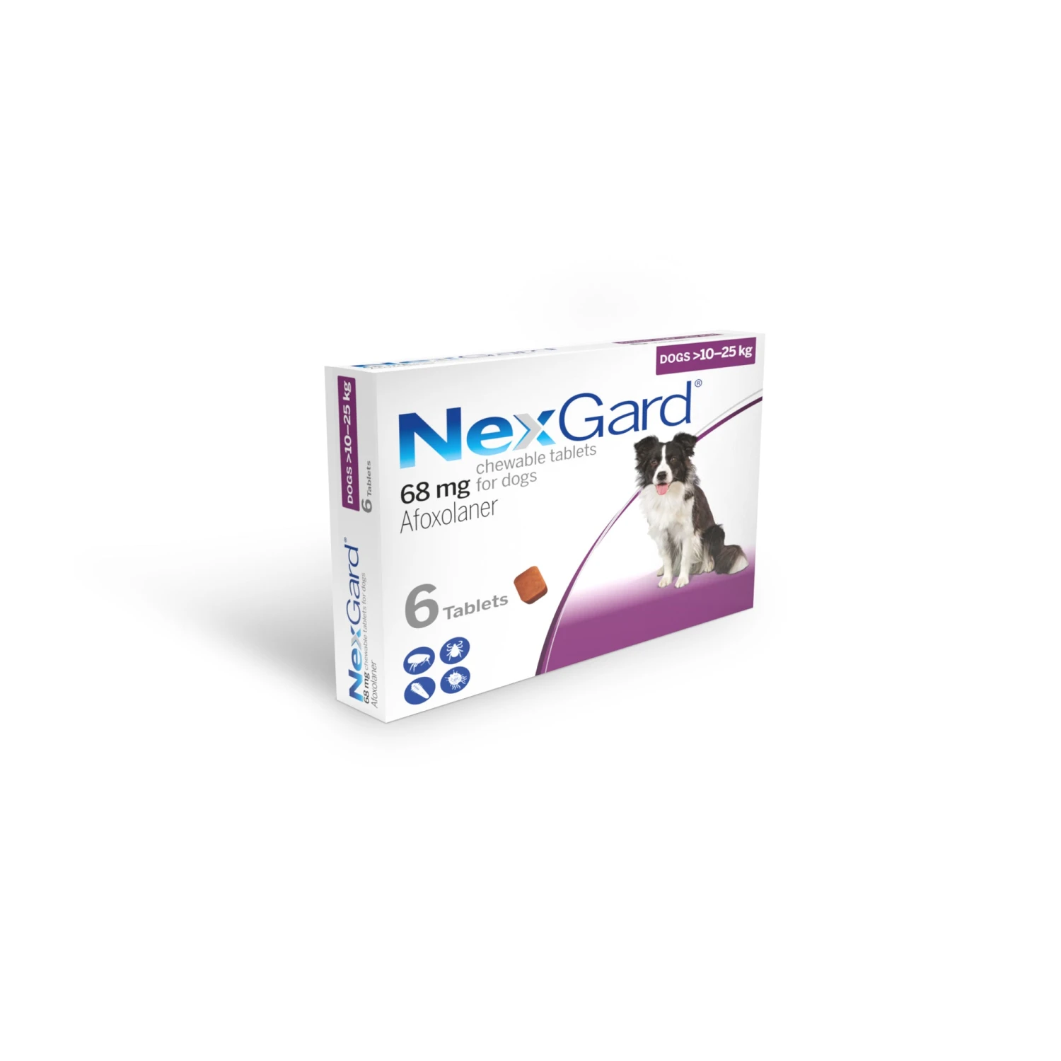 Boehringer Ingelheim NexGard Chewable Tablets For Dogs 5 Boehringer Ingelheim NexGard Chewable Tablets For Dogs - Image 3