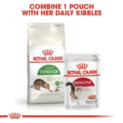 Royal Canin Active Life Outdoor Adult Dry Cat Food 2kg -Pet Supplies mawv0d2sryy