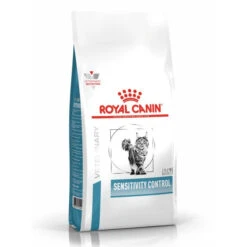 Royal Canin Veterinary Health Nutrition Feline Sensitivity Control Cat Food- Various Sizes -Pet Supplies mbhowtdq5ac