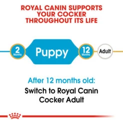 Royal Canin Dry Dog Food Specifically For Puppy Cocker 3kg 19 Royal Canin Dry Dog Food Specifically For Puppy Cocker 3kg -Pet Supplies mdh2rcvhqsc
