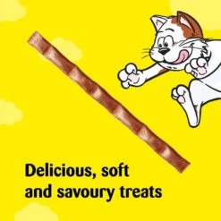 Pedigree Dreamies Meaty Sticks 30g X 14 With Salmon Or Chicken -Pet Supplies mh3obhqaaqi 429c2aca ad80 4201 985d b228d965cb24