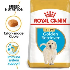 Royal Canin Dry Dog Food Specifically For Puppy Golden Retriever - All Sizes 12 Royal Canin Dry Dog Food Specifically For Puppy Golden Retriever - All Sizes -Pet Supplies mhf1cd203te