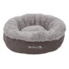 Scruffs Luxury Cosy Ring Soft Plush Cat Bed - Grey 2 Scruffs Luxury Cosy Ring Soft Plush Cat Bed - Grey -Pet Supplies mhnxczrhp1a