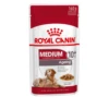 Royal Canin Wet Dog Food For Medium Ageing Senior 10+ Dogs 10x140g -Pet Supplies mmepnrakexa