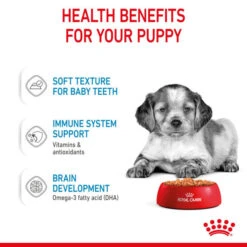 Royal Canin Nutritional Wet Dog Food For Medium Puppy 10x140g 16 Royal Canin Nutritional Wet Dog Food For Medium Puppy 10x140g -Pet Supplies mofcrtcshtn