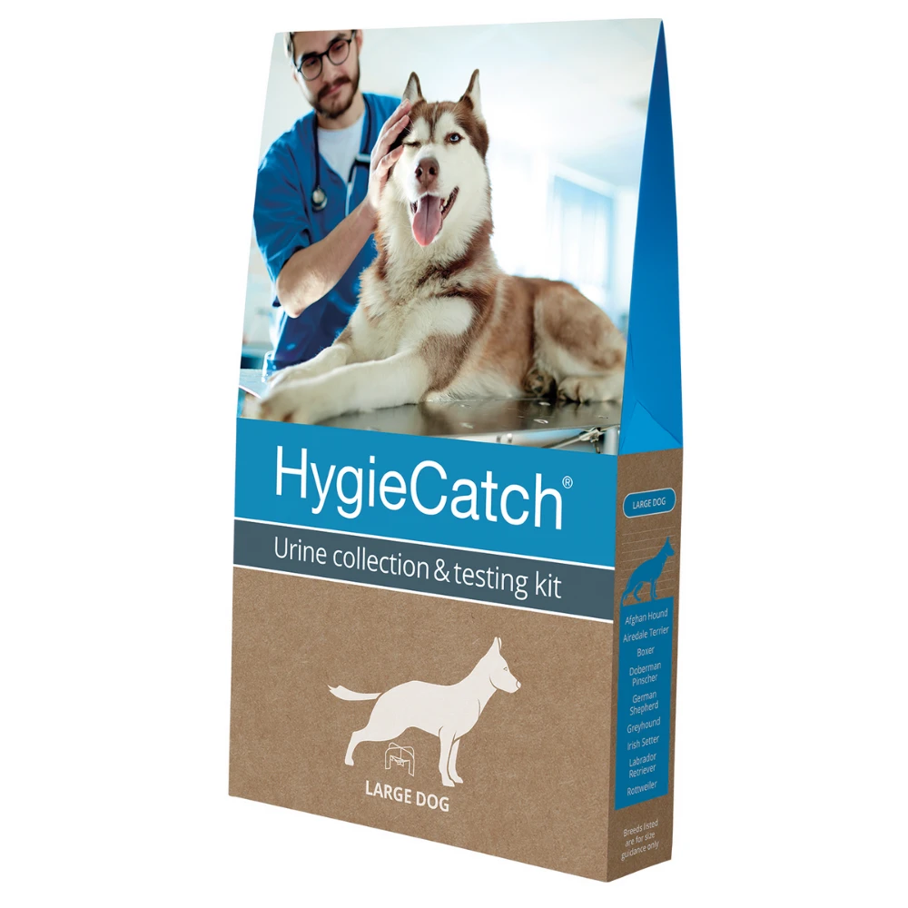 HygieCatch - Urine Sample Collection & Testing Kit - Monitor Your Dog's Health 6 HygieCatch - Urine Sample Collection & Testing Kit - Monitor Your Dog's Health - Image 4