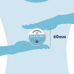 Dorwest Paw & Nose Balm 50g -Pet Supplies mulhosamoo3