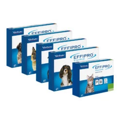 Virbac Effipro Spot On For Cats & Dogs 4 Pack