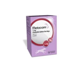 Boehringer Ingelheim Metacam Chewable Tablets For Dogs