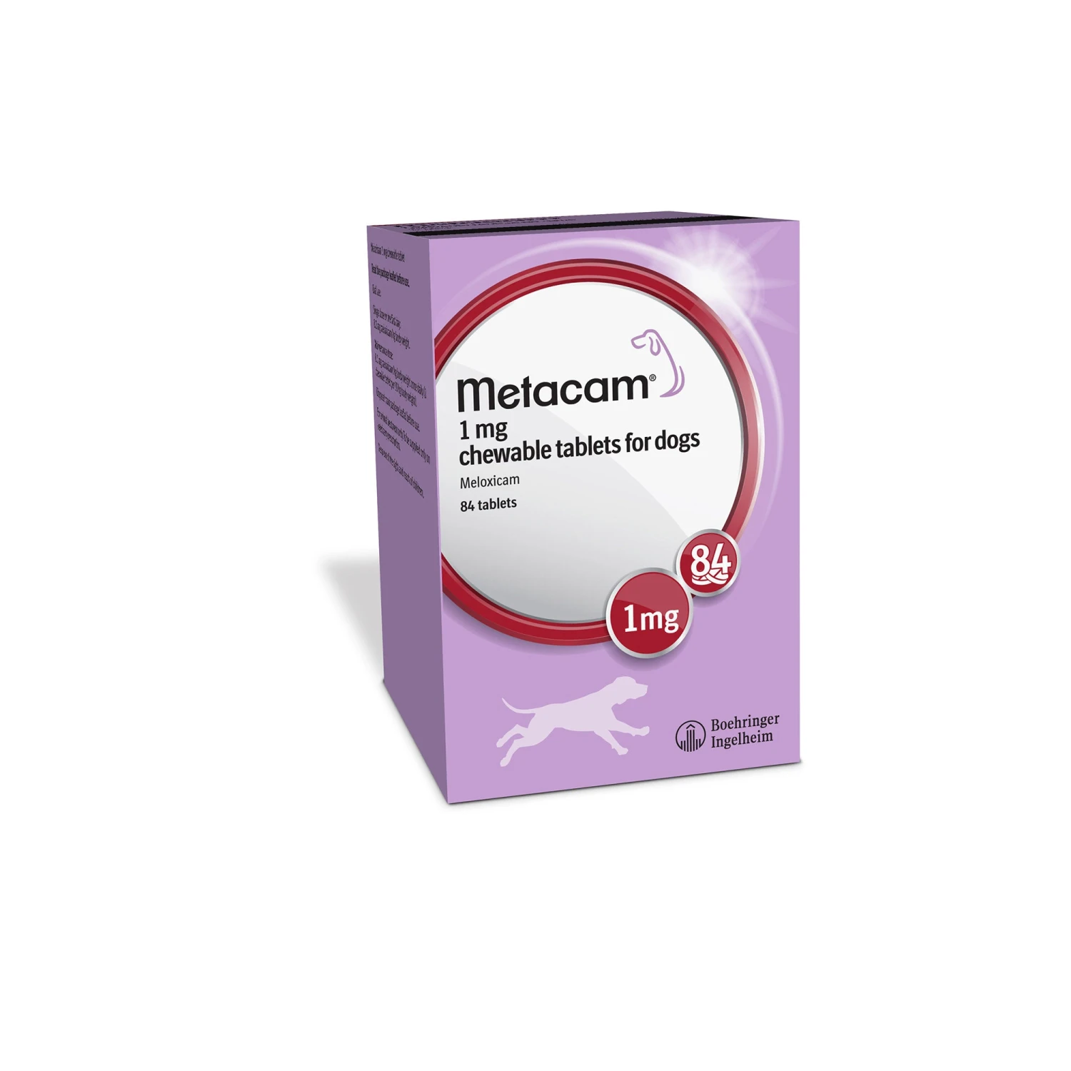 Boehringer Ingelheim Metacam Chewable Tablets For Dogs 3 Boehringer Ingelheim Metacam Chewable Tablets For Dogs