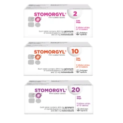 Boehringer Ingelheim Stomorgyl Tablets For Cats And Dogs 50s