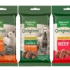 Natures Menu Real Meat Dog Treats 12X60g -Pet Supplies njo1iupaazi