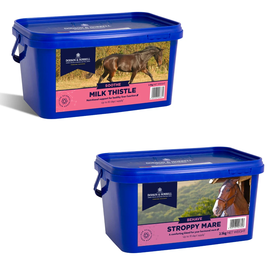 Dodson And Horrell 2.5kg Supplement - Various Sizes 3 Dodson And Horrell 2.5kg Supplement - Various Sizes