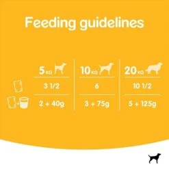 Pedigree Pouch Adult Favourites Wet Dog Food Pouches 80 Pack 9 Pedigree Pouch Adult Favourites Wet Dog Food Pouches 80 Pack -Pet Supplies npkjm415e1g 7f11f3d5 edbe 4956 8035 59e5d9e65b1f