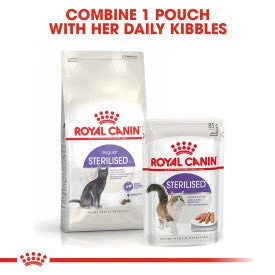 Royal Canin Regular Sterilised 37 Adult Dry Cat Food For Cats 10 Royal Canin Regular Sterilised 37 Adult Dry Cat Food For Cats - Image 8