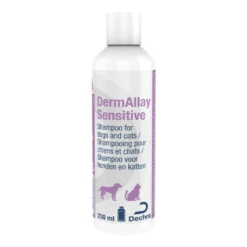 Dechra DermAllay™ Sensitive Shampoo For Dogs And Cats 230ml