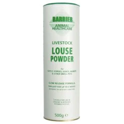Barrier Livestock Louse Powder 500g
