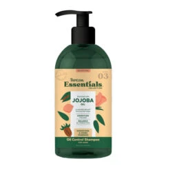 TropiClean Essentials Dog & Cat Grooming Shampoo/Spray/Conditioner -Pet Supplies nytuovq42ra