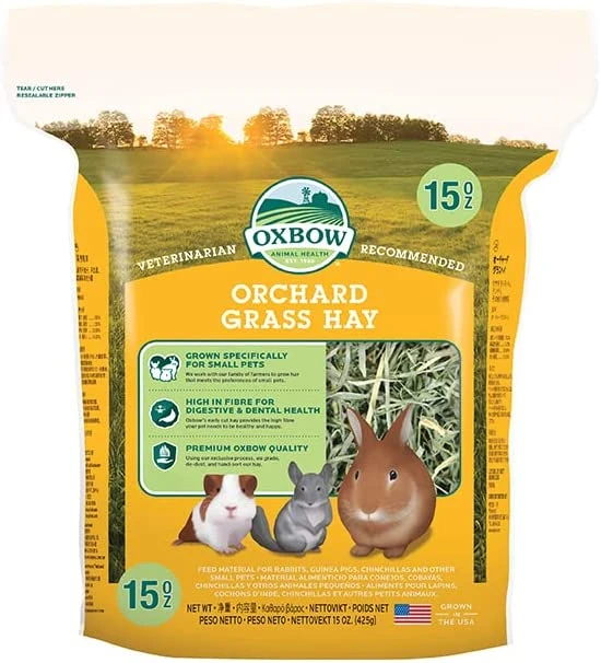 Oxbow Orchard Grass- Various Sizes 4 Oxbow Orchard Grass- Various Sizes - Image 2