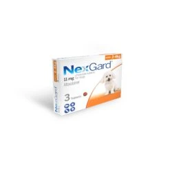 Boehringer Ingelheim NexGard Chewable Tablets For Dogs 14 Boehringer Ingelheim NexGard Chewable Tablets For Dogs -Pet Supplies o3zk5netsyx