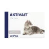 Aktivait Capsules For Cats - 60 Pack -Pet Supplies ob2th5yg5r1