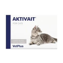 Aktivait Capsules For Cats - 60 Pack
