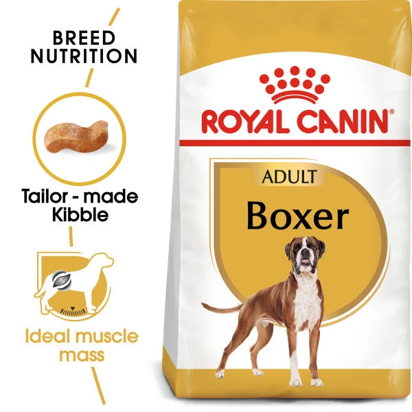 Royal Canin Dry Dog Food Specifically For Adult Boxer - All Sizes 4 Royal Canin Dry Dog Food Specifically For Adult Boxer - All Sizes - Image 2