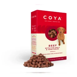 Coya Freeze-Dried Raw Adult Dog Food 750g -Pet Supplies of02yg3nub4