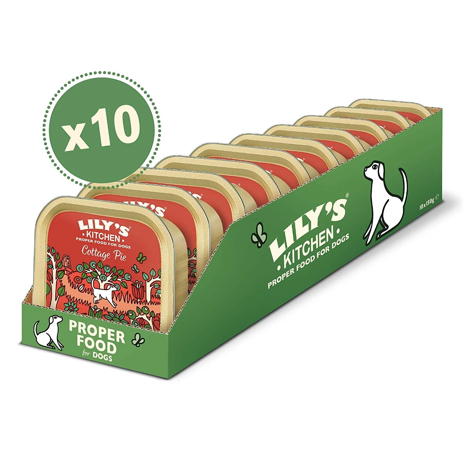 Lily's Kitchen Cottage Pie Wet Dog Food - All Options 6 Lily's Kitchen Cottage Pie Wet Dog Food - All Options - Image 4